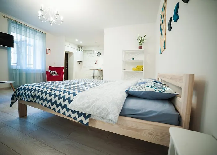 City Center Apartment