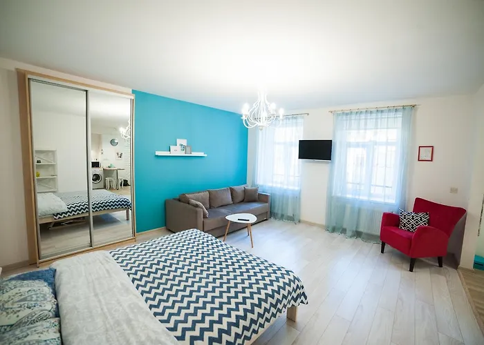 City Center Apartment