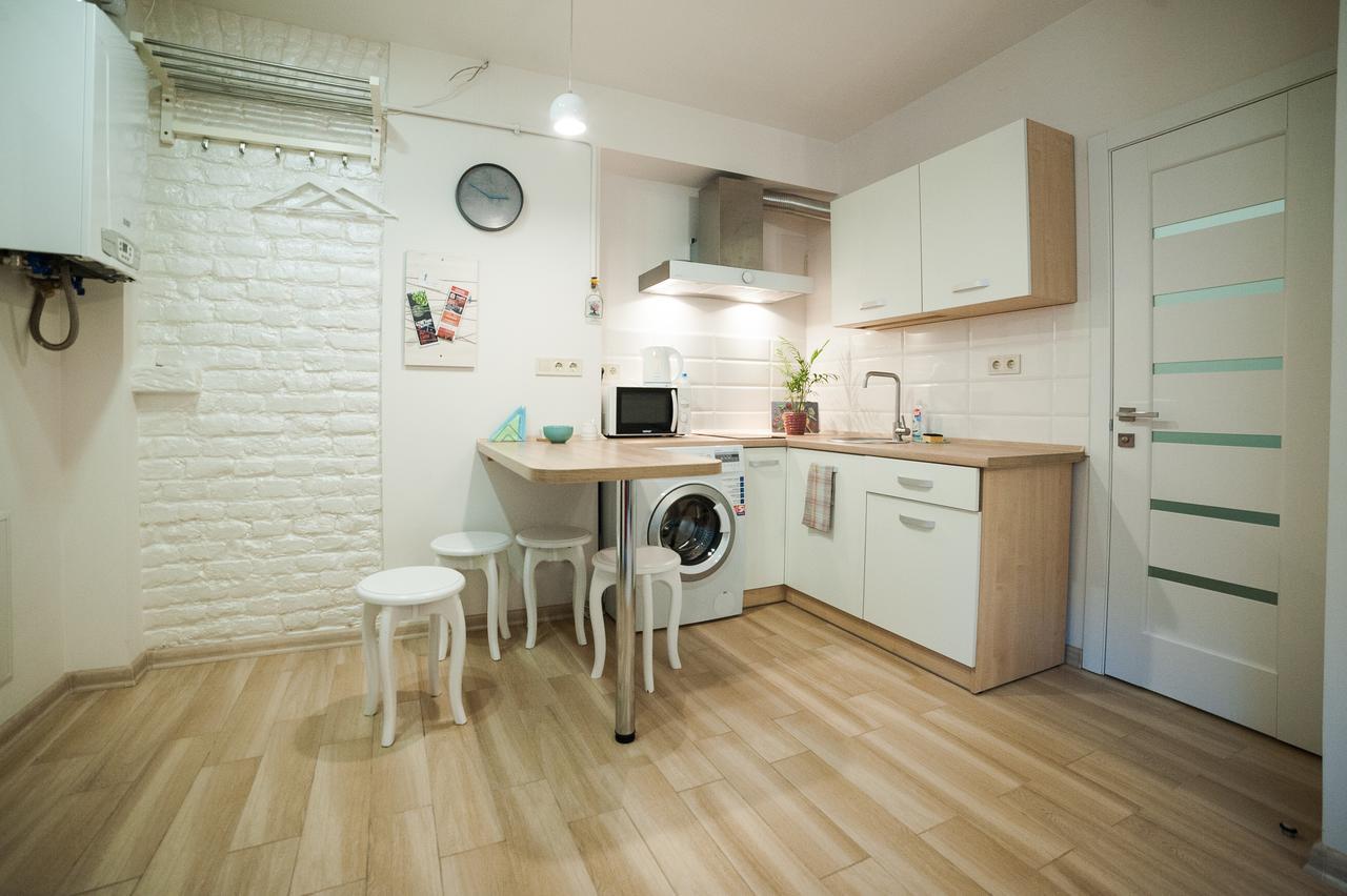 Center Апартаменты *
